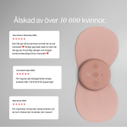 Vinnea Pulse™ – Säg hej då till mensvärk