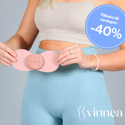 Vinnea Pulse™ – Säg hej då till mensvärk